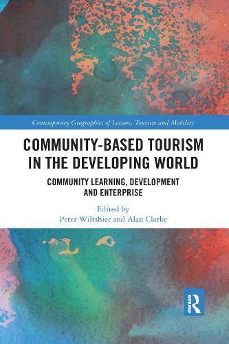 Cover image for Community-Based Tourism in the Developing World: Community Learning, Development and Enterprise