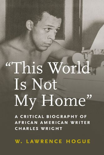 Cover image for This World Is not My Home