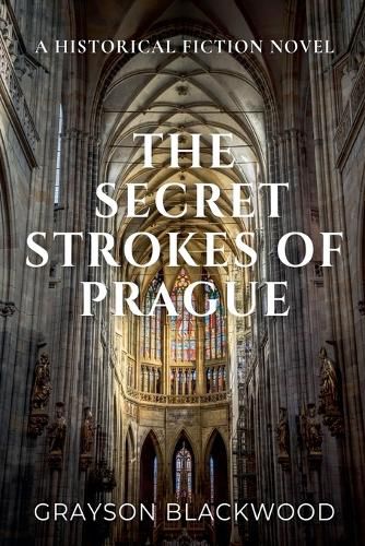 Cover image for The Secret Strokes of Prague