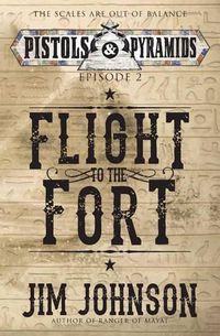 Cover image for Flight to the Fort