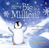 Cover image for How Big is a Million?