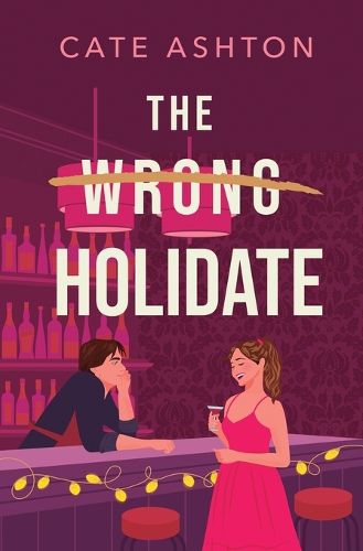 Cover image for The Wrong Holidate