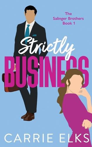 Cover image for Strictly Business