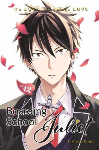 Cover image for Boarding School Juliet 12