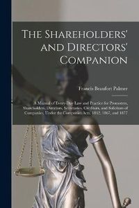 Cover image for The Shareholders' and Directors' Companion