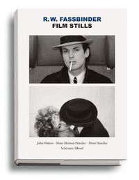 Cover image for R.W.Fassbinder Film Stills: 1966-1982