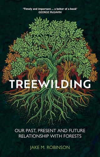 Cover image for Treewilding