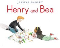 Cover image for Henry and Bea