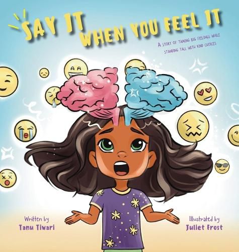 Cover image for Say It When You Feel It