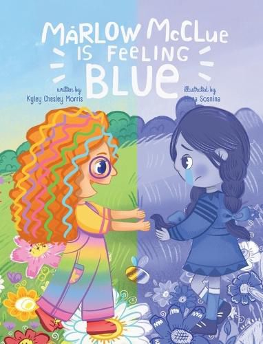 Marlow McClue is Feeling Blue