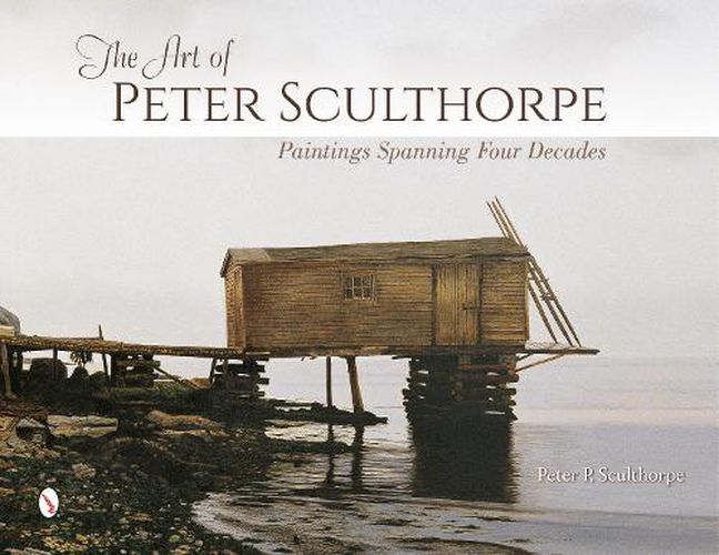 Cover image for Art of Peter Sculthorpe