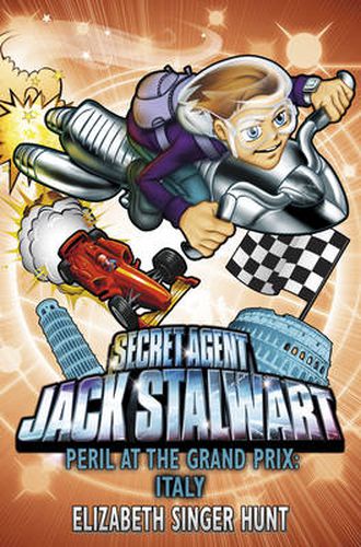 Jack Stalwart: Italy: Book 8