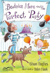 Cover image for Beatrice More and the Perfect Party