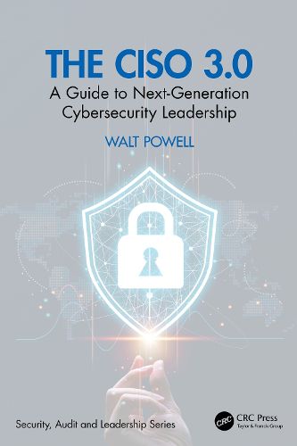 Cover image for The CISO 3.0