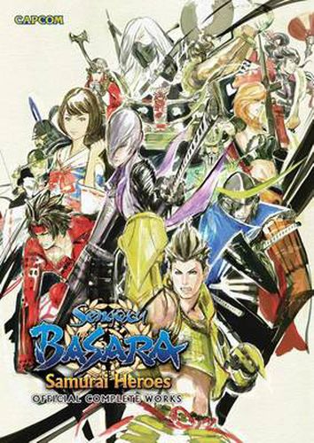 Sengoku Basara Samurai Heroes: Official Complete Works