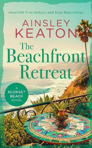 Cover image for The Beachfront Retreat
