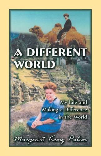 Cover image for A Different World