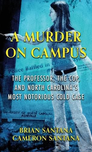 Cover image for A Murder on Campus