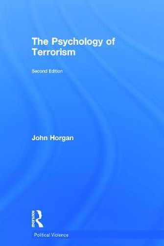 Cover image for The Psychology of Terrorism