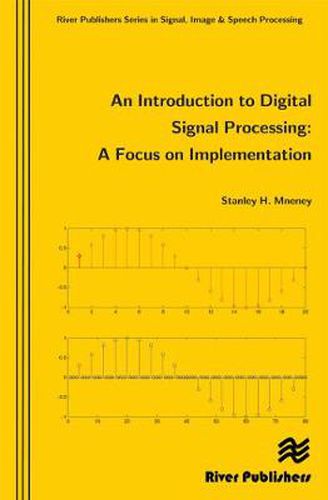 Cover image for An Introduction to Digital Signal Processing