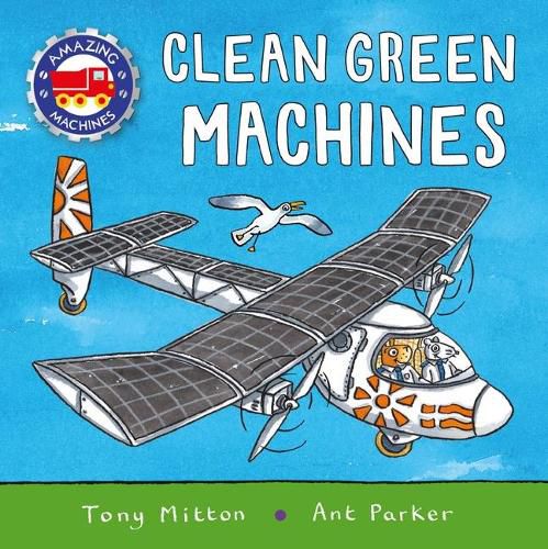 Amazing Machines: Clean Green Machines