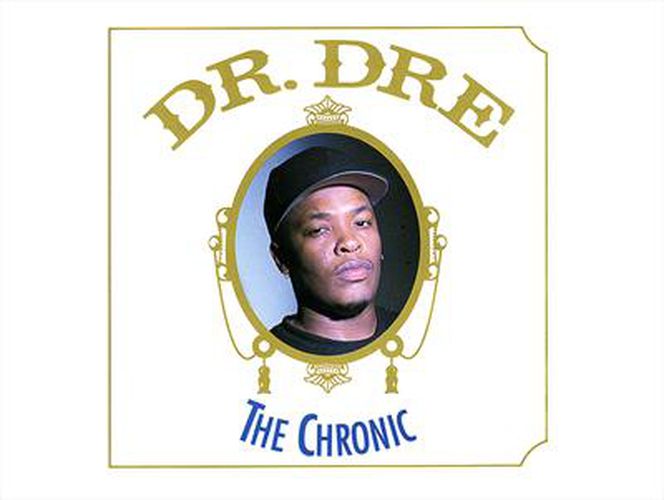 Cover image for The Chronic