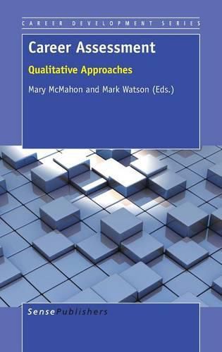 Cover image for Career Assessment: Qualitative Approaches