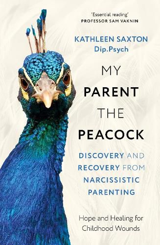 Cover image for My Parent the Peacock