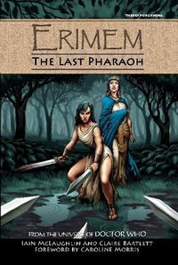 Cover image for Erimem - the Last Pharaoh