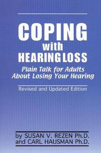 Cover image for Coping With Hearing Loss