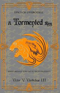 Cover image for A Tormented King