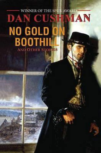 Cover image for No Gold on Boothill
