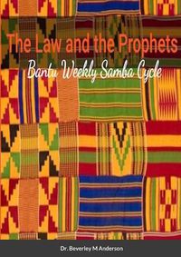 Cover image for The Law and the Prophets