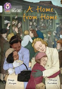 Cover image for A Home from Home: Band 17/Diamond