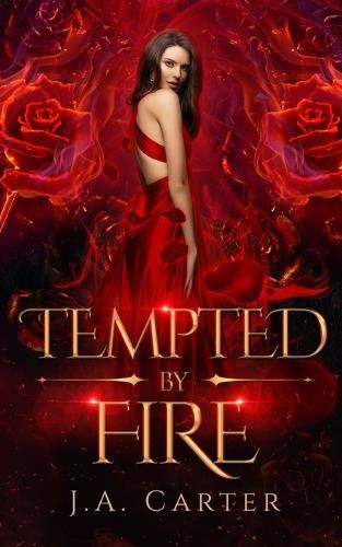 Cover image for Tempted by Fire: A Paranormal Vampire Romance