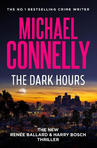 Cover image for The Dark Hours