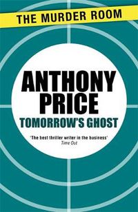 Cover image for Tomorrow's Ghost