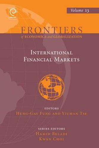Cover image for International Financial Markets