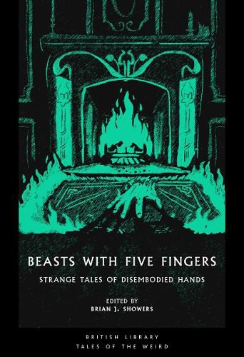 Cover image for Beasts with Five Fingers