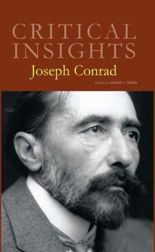 Cover image for Joseph Conrad