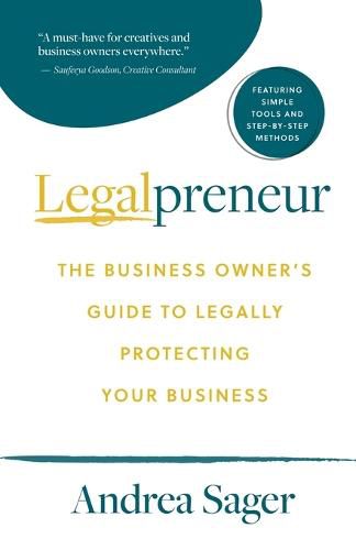 Cover image for Legalpreneur