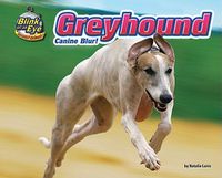 Cover image for Greyhound: Canine Blur!