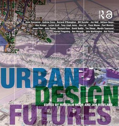 Cover image for Urban Design Futures