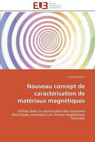 Cover image for Nouveau Concept de Caract risation de Mat riaux Magn tiques