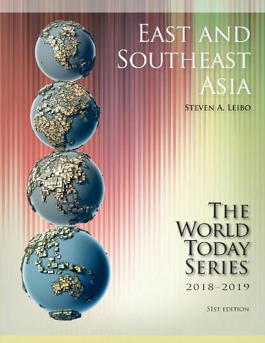 Cover image for East and Southeast Asia 2018-2019