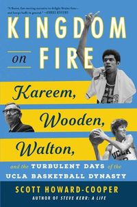 Cover image for Kingdom on Fire