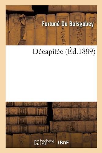 Cover image for Decapitee