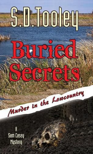 Cover image for Buried Secrets