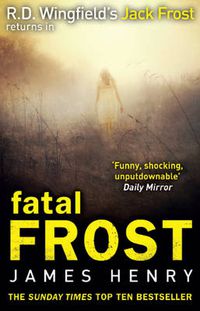 Cover image for Fatal Frost: DI Jack Frost series 2