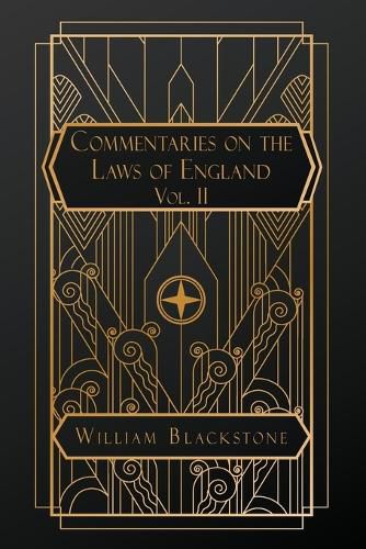 Cover image for Commentaries on the Laws of England